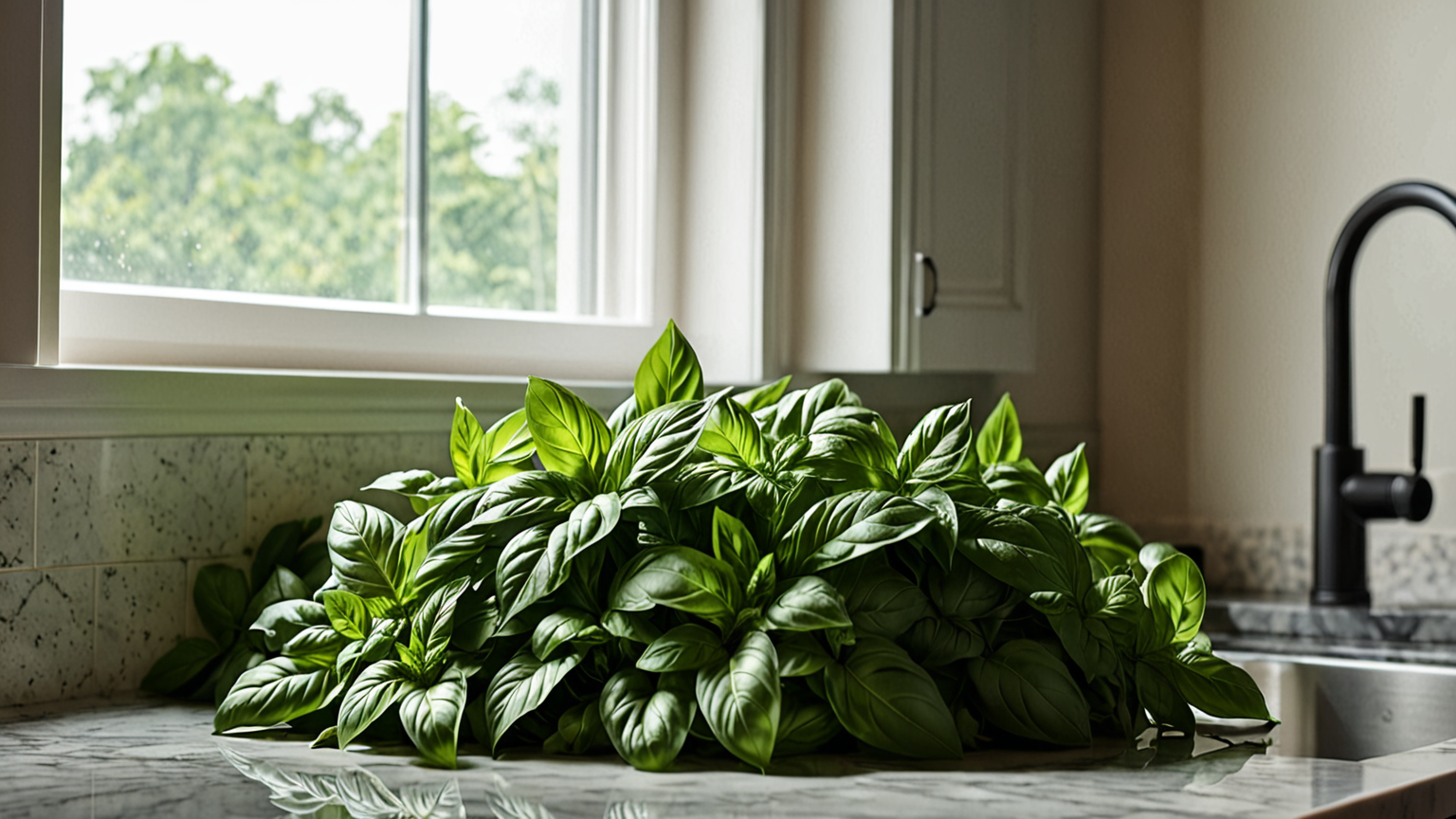 バジル 黒くなる 原因 対策のイメージ画像