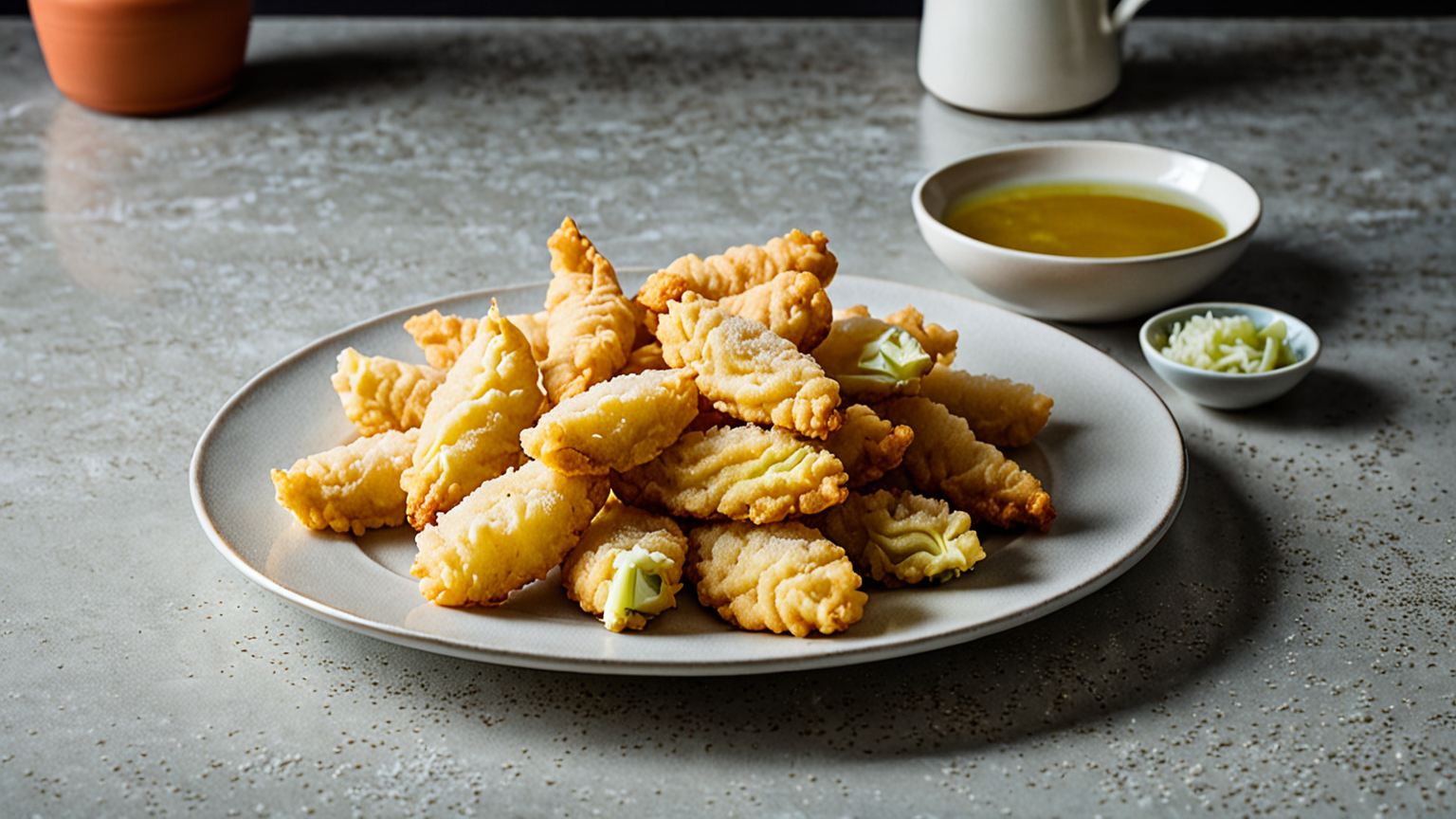 天ぷら 作り置き 冷凍 温め直しのイメージ画像