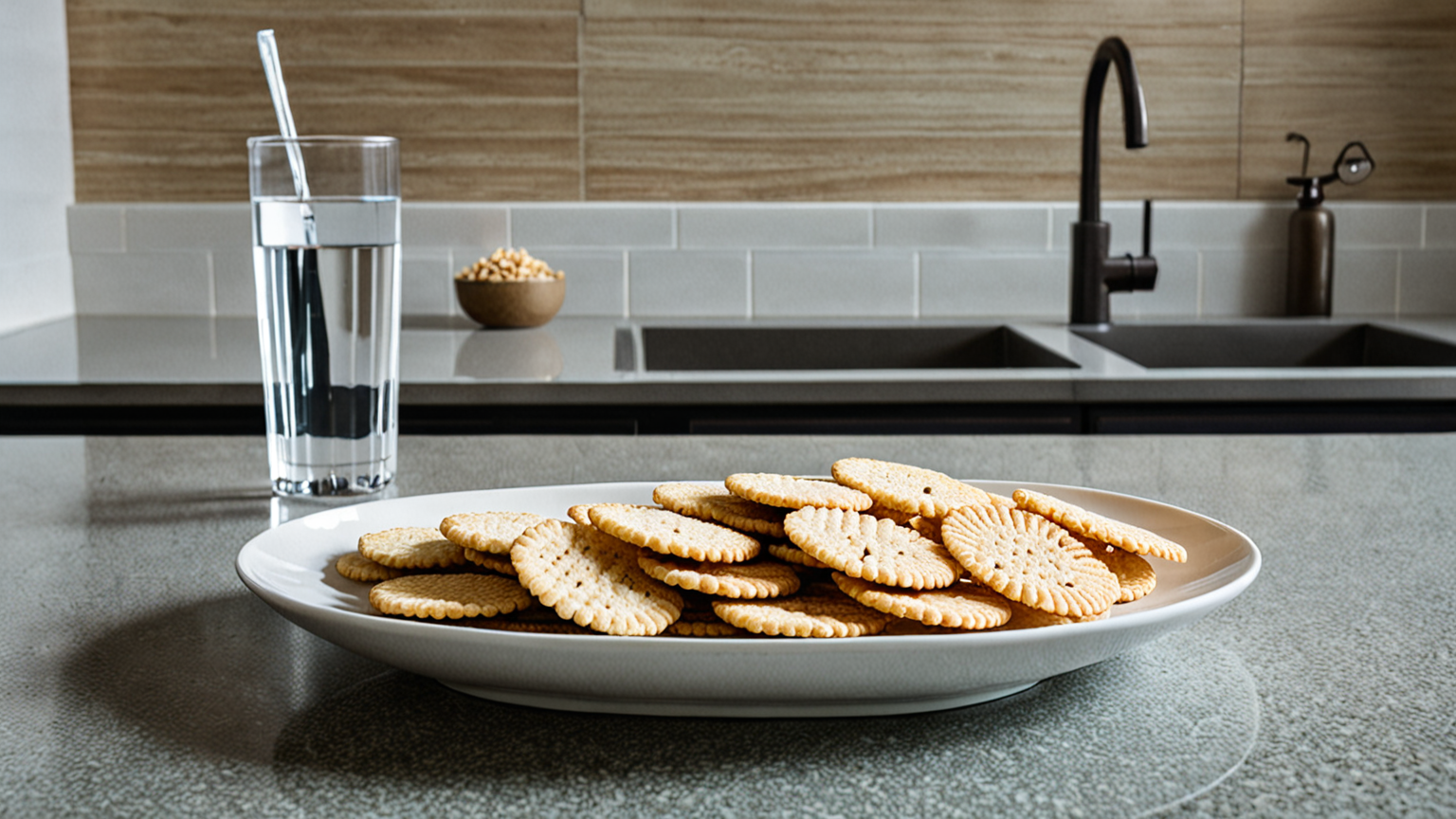 せんべい 保存 湿気 復活のイメージ画像