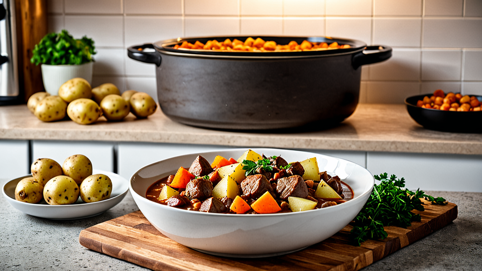 シチュー 保存 冷凍 じゃがいものイメージ画像