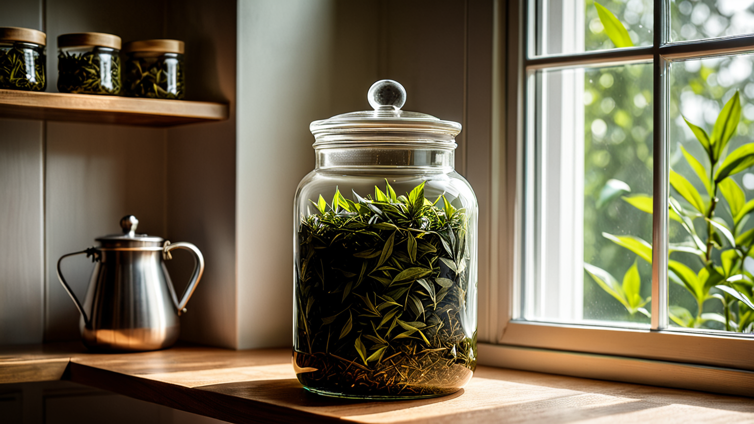 紅茶 保存 開封後 期間のイメージ画像