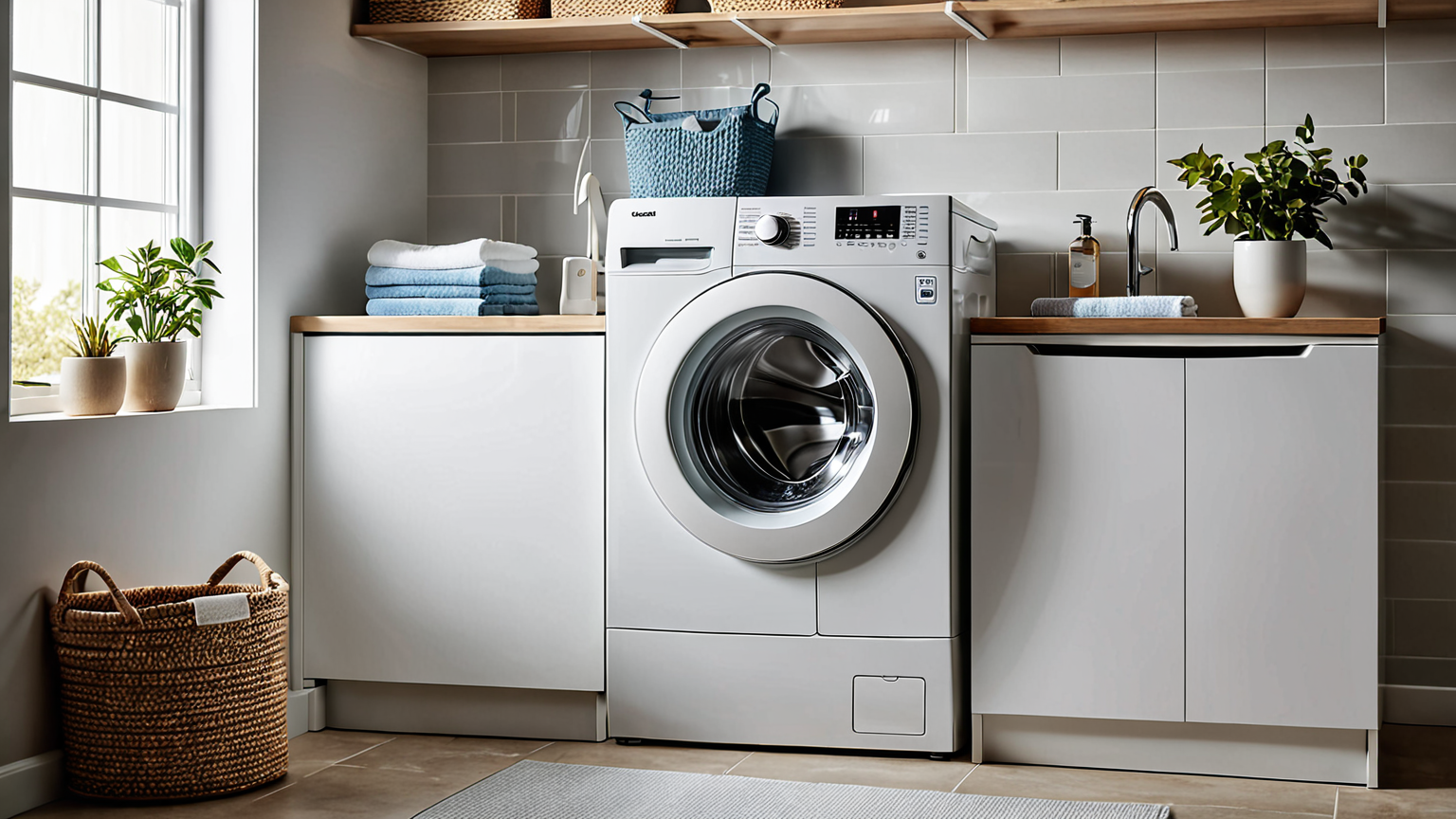 洗濯機 洗剤投入口 掃除 カビのイメージ画像