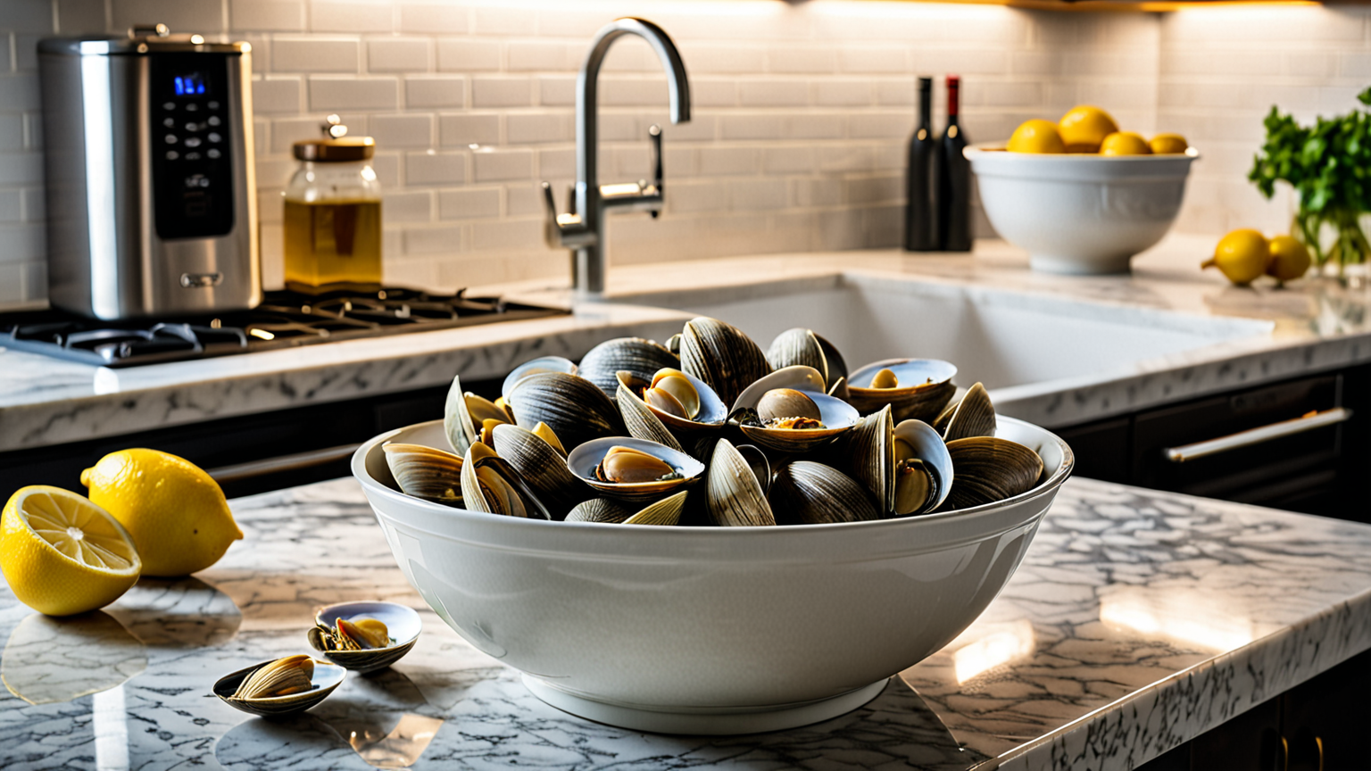 しじみ 砂抜き 冷凍 そのままのイメージ画像