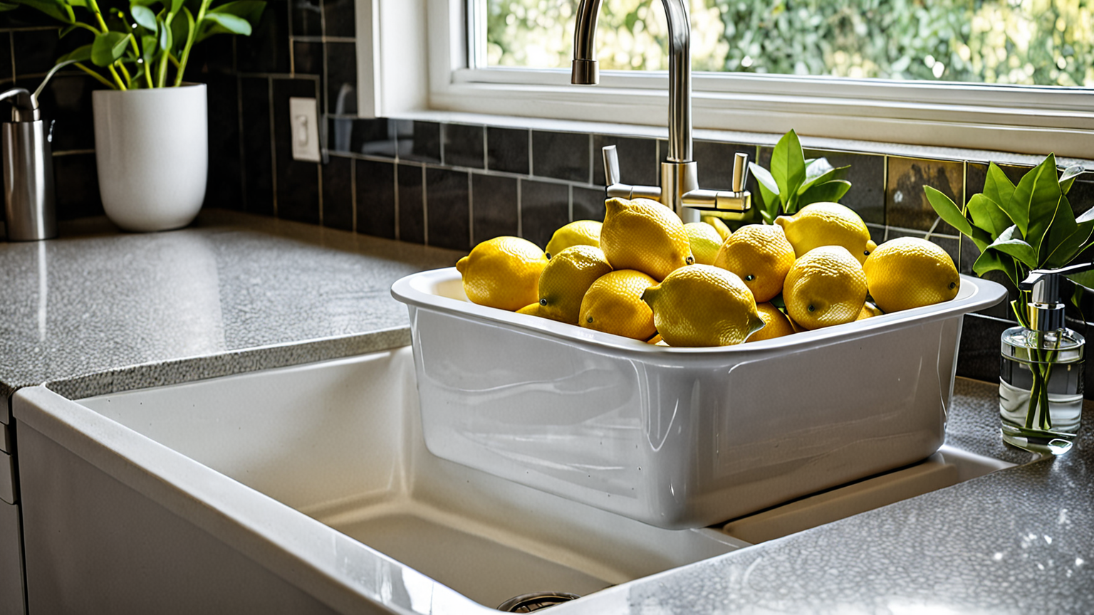 レモン 皮 農薬 落とし方のイメージ画像