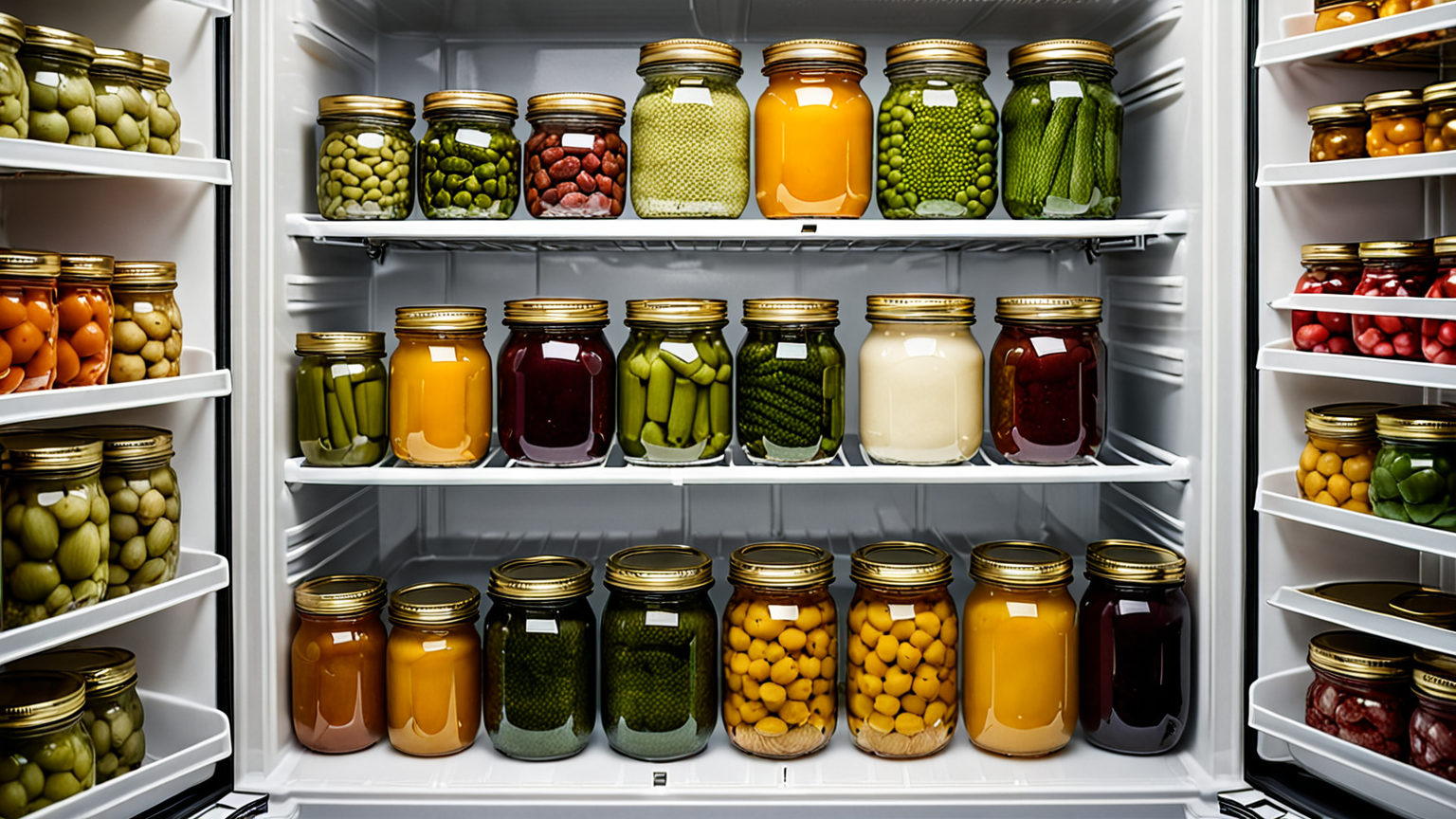 佃煮 保存 冷蔵庫 期間のイメージ画像