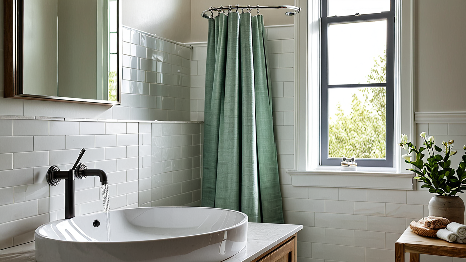 シャワーヘッド 水垢 落とし方 クエン酸のイメージ画像