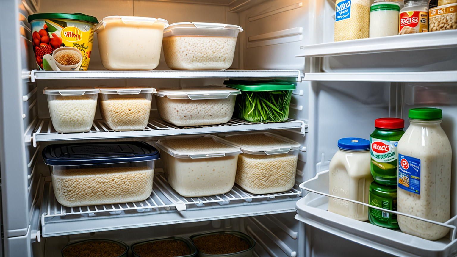 雑炊 保存 冷蔵庫 翌日のイメージ画像