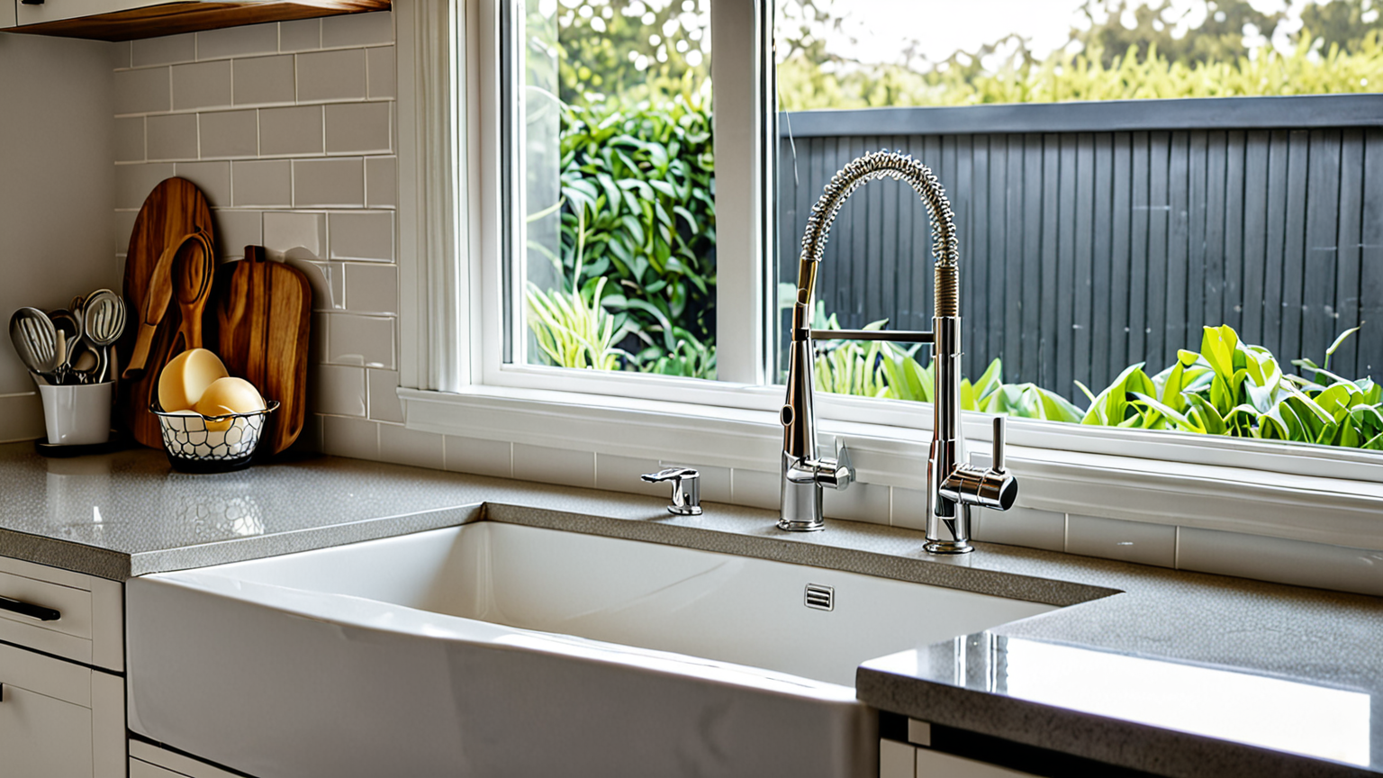 手洗いをして清潔な状態で調理する様子