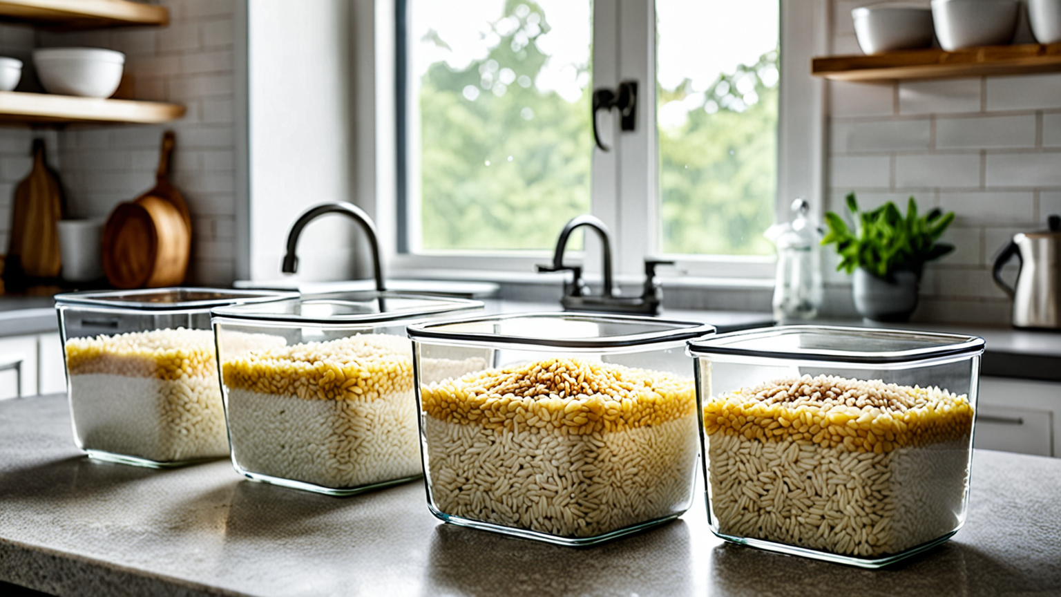 冷凍ご飯の保存イメージ