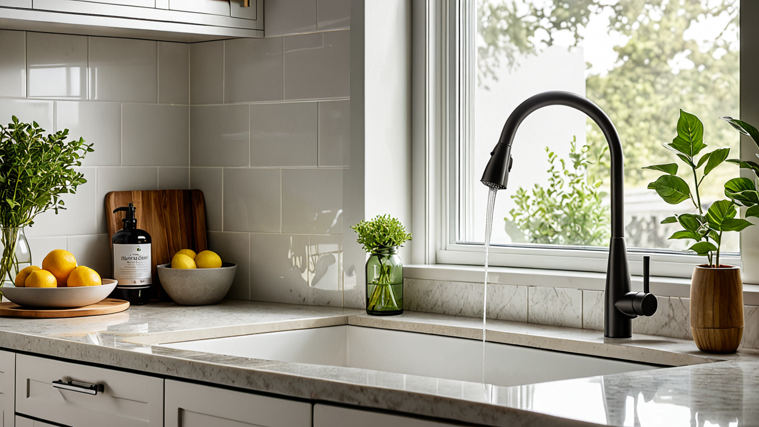 排水口の掃除をしている手元の写真