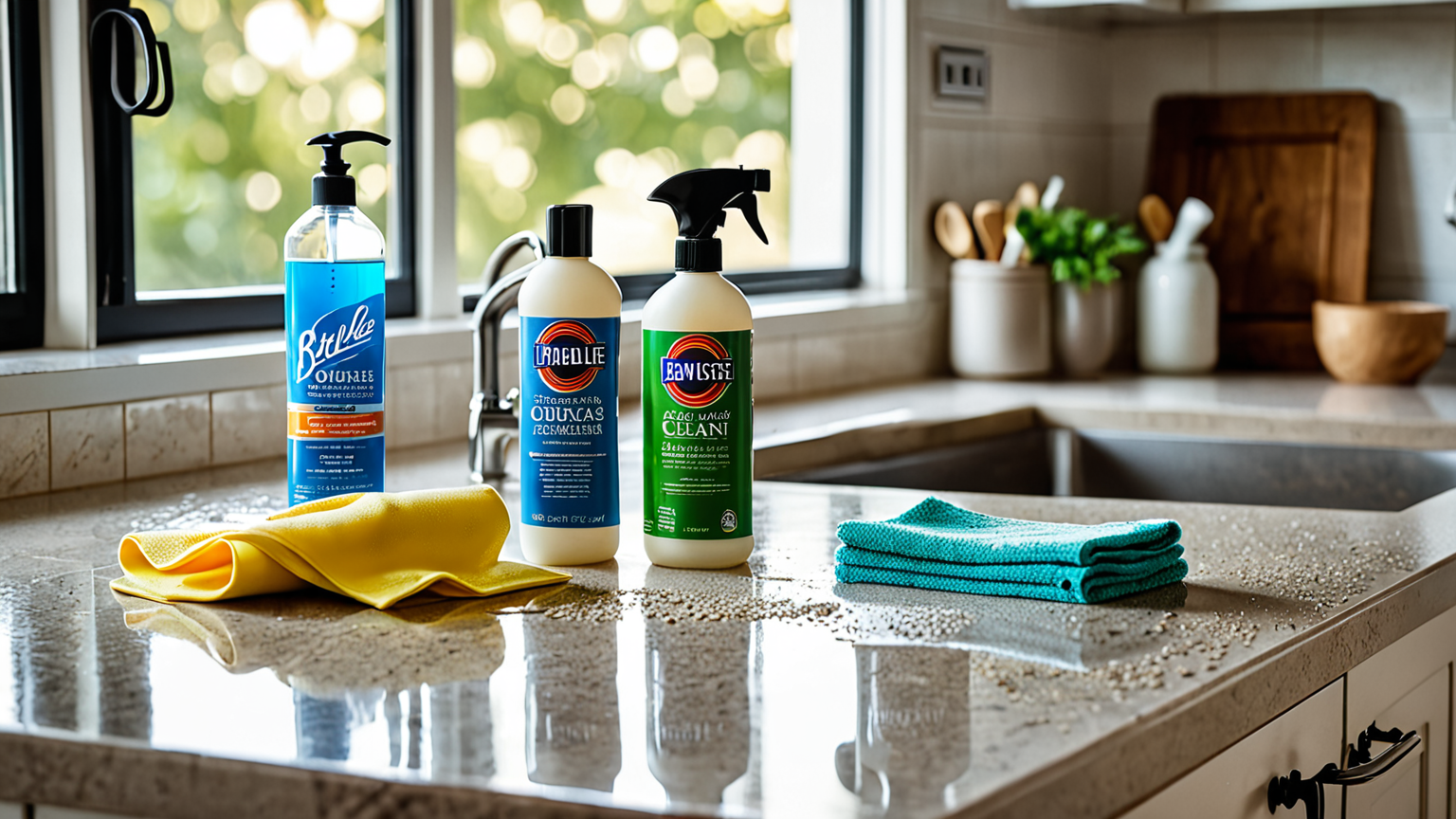 頑固な油汚れにセスキペーストを塗る様子