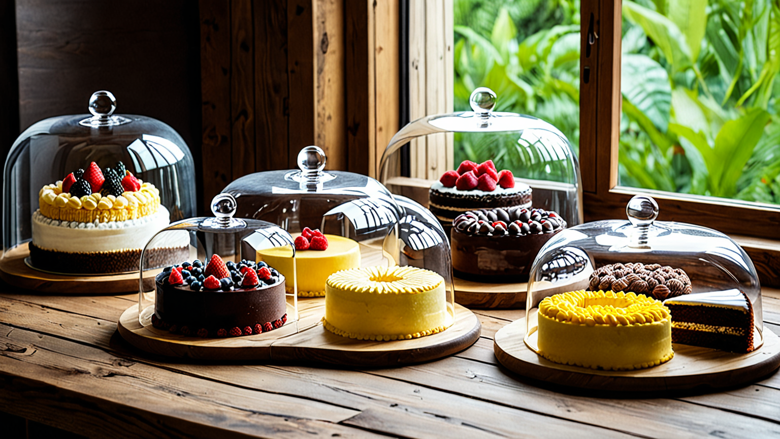 種類別ケーキの保存期間イメージ