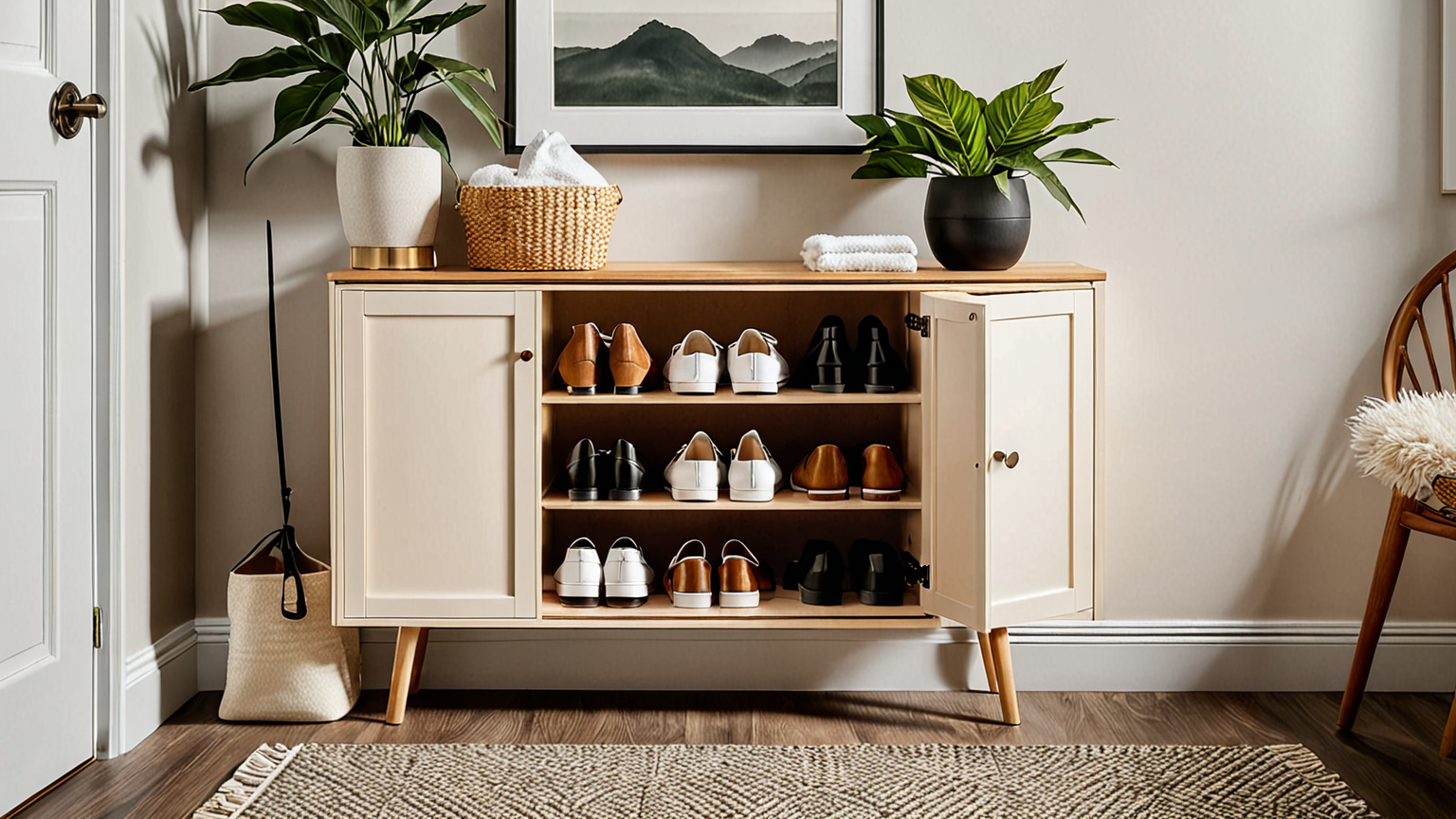 下駄箱の消臭グッズ