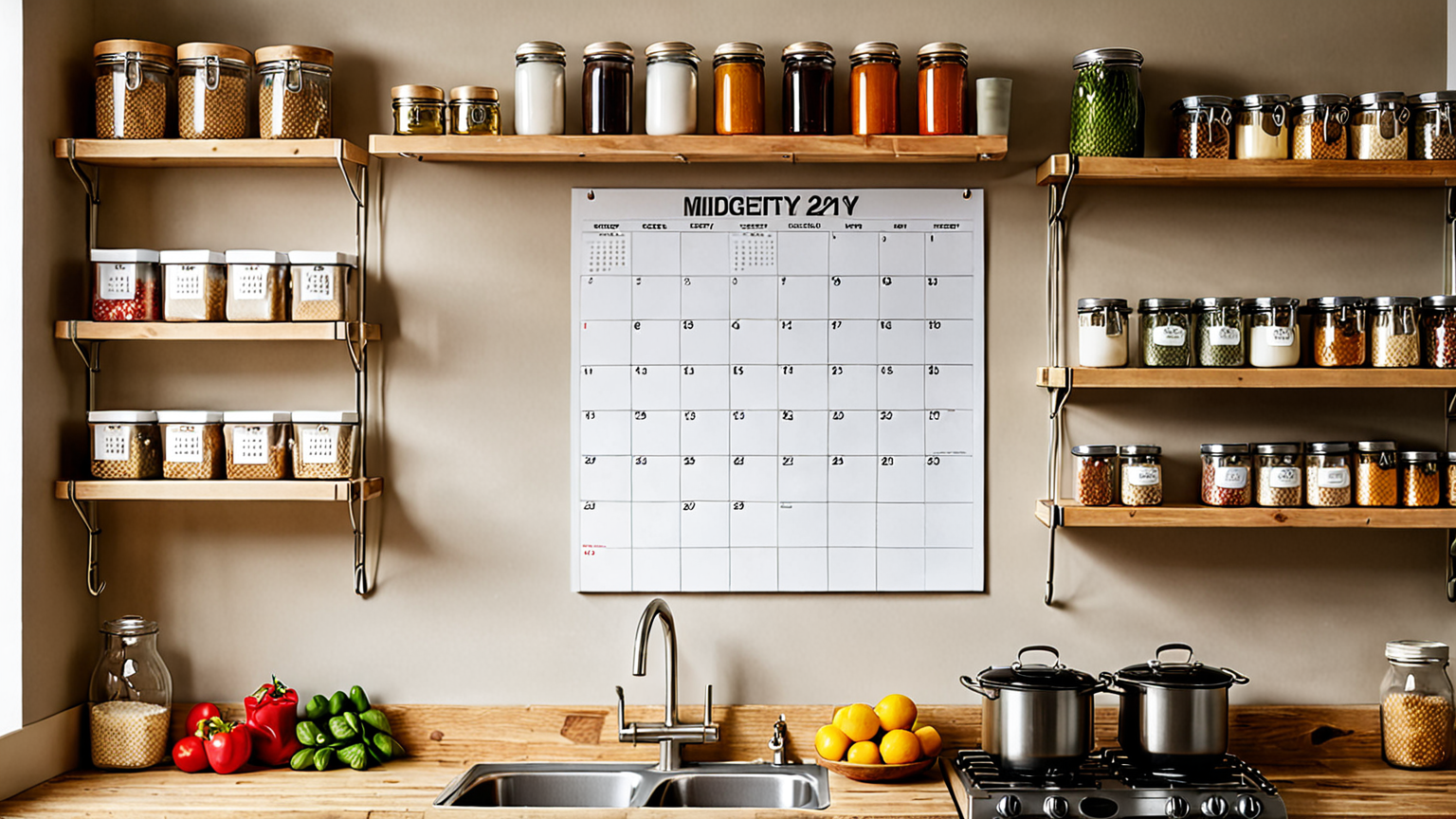 保存期間カレンダーのイメージ