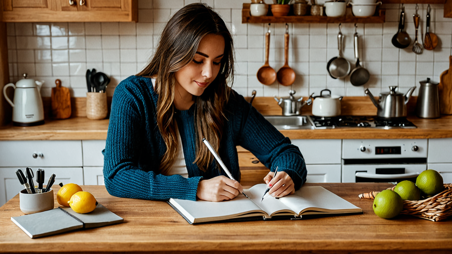 質問に答えるイメージ