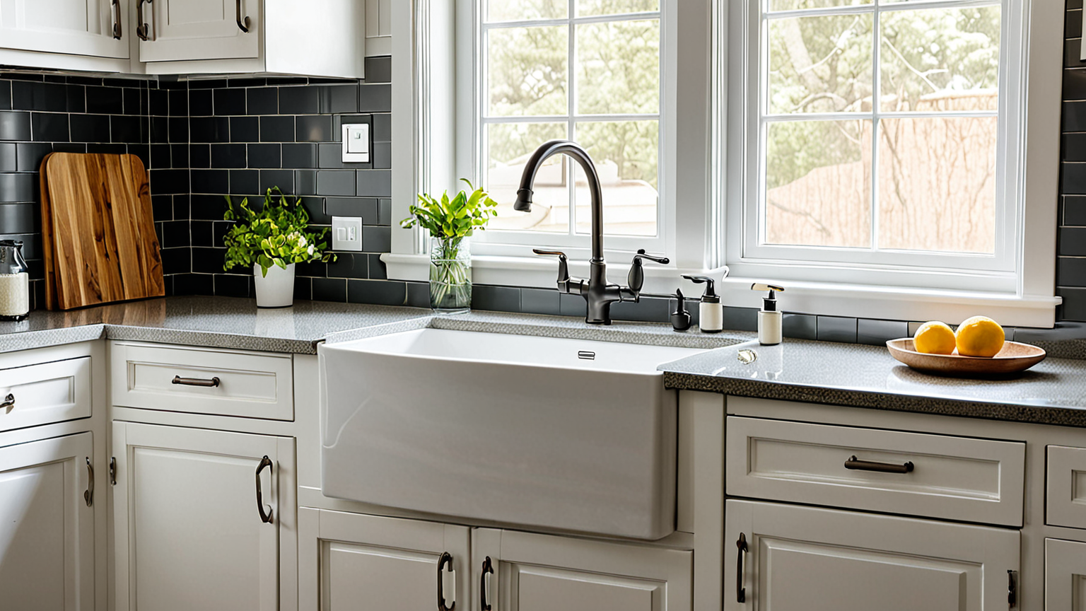 シンク下の収納スペースと湿気対策のイメージ