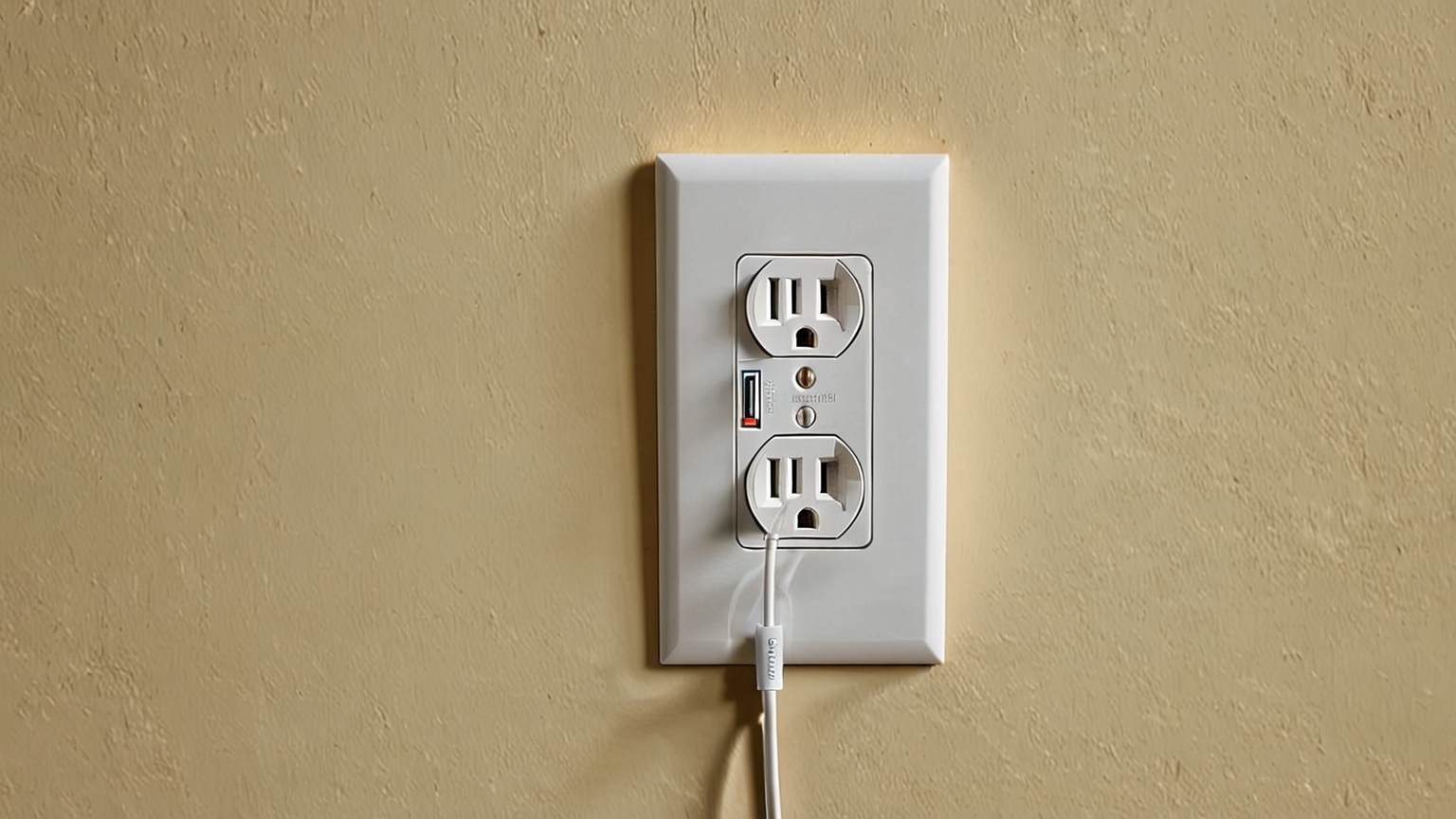 電源コードとコンセントの確認