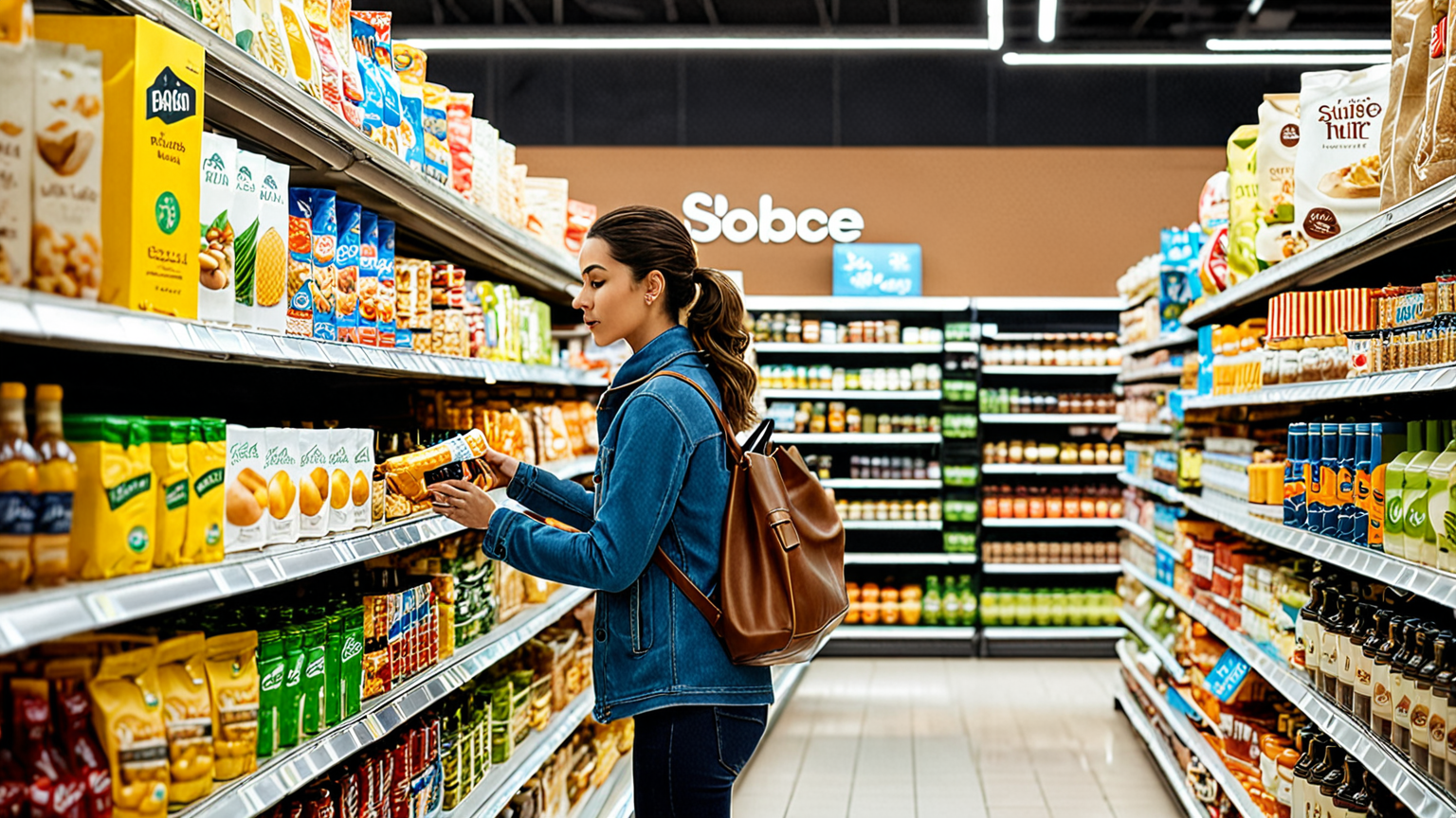 賢く銘柄を選ぶイメージ