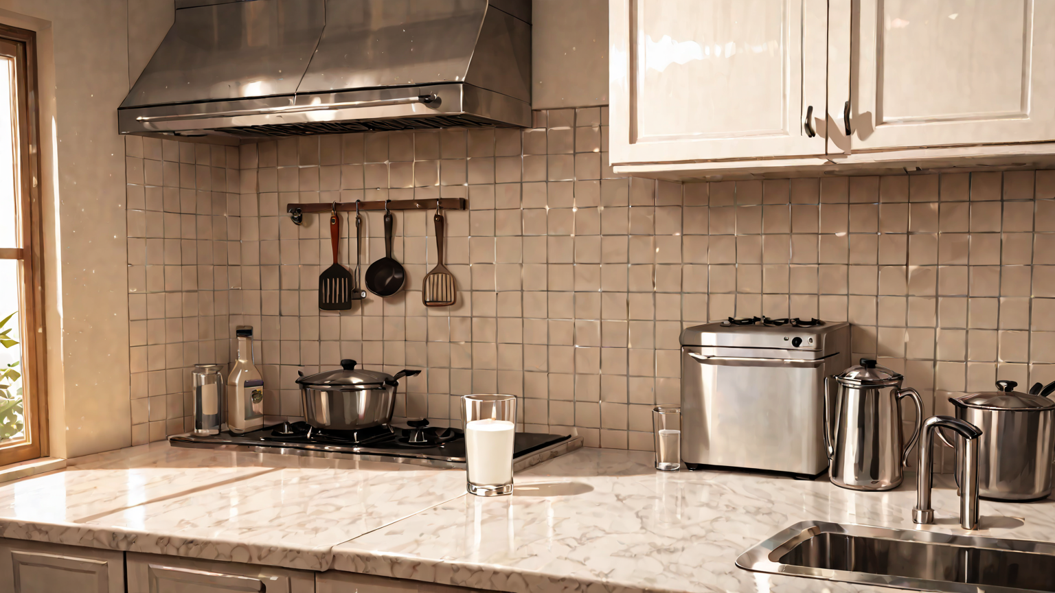 牛乳の品質チェック