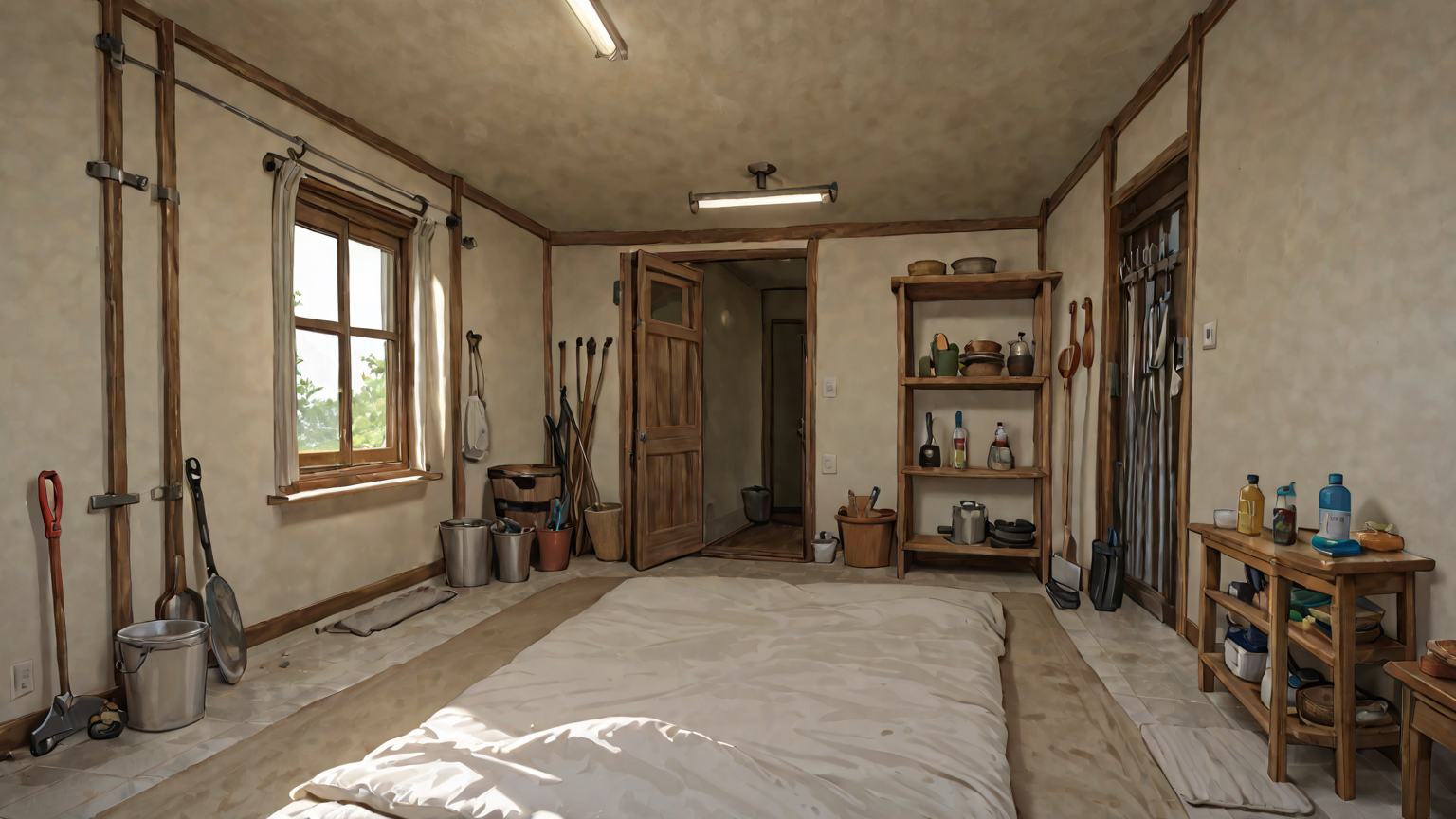 100均の補修グッズと便利アイデアが紹介されたイメージ