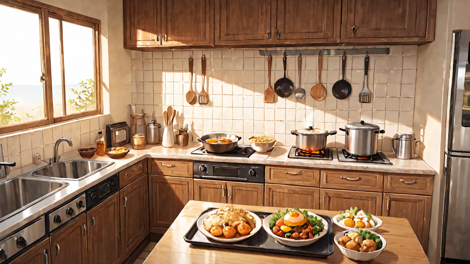 質問に答えるイメージ