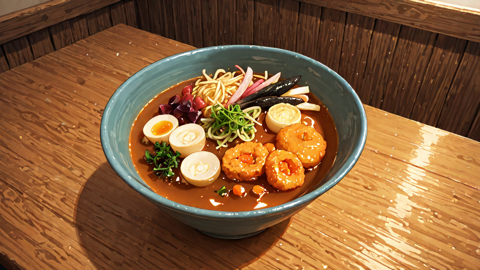 温かいスープに入った根菜類