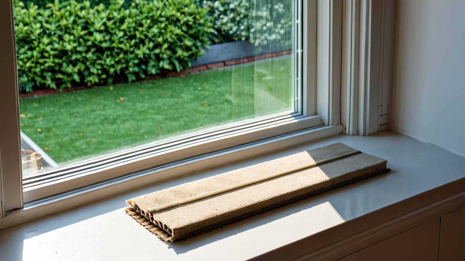 窓 サッシ 溝 掃除 簡単 道具のイメージ画像