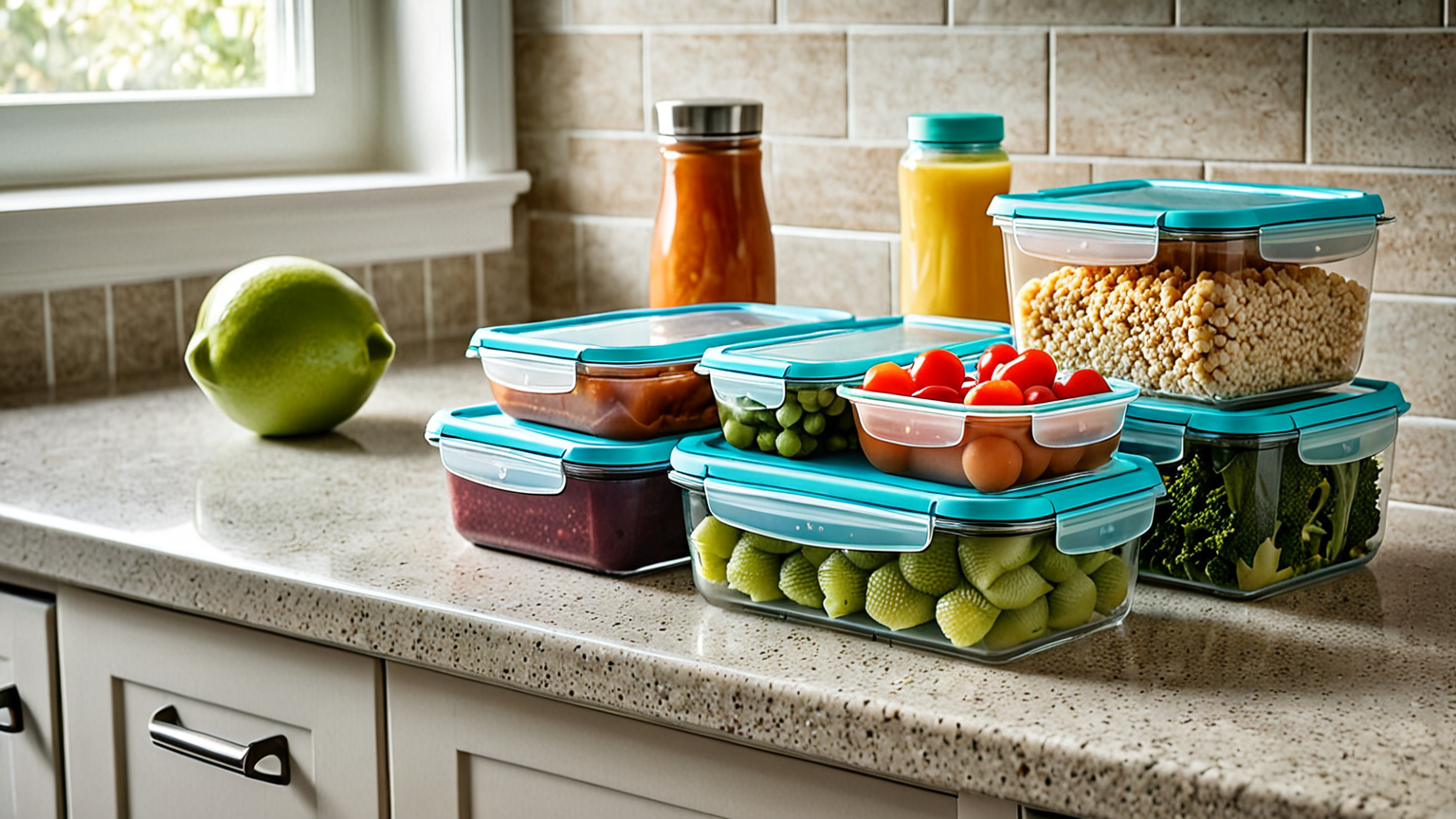 お弁当 作り置き 冷凍 解凍のイメージ画像