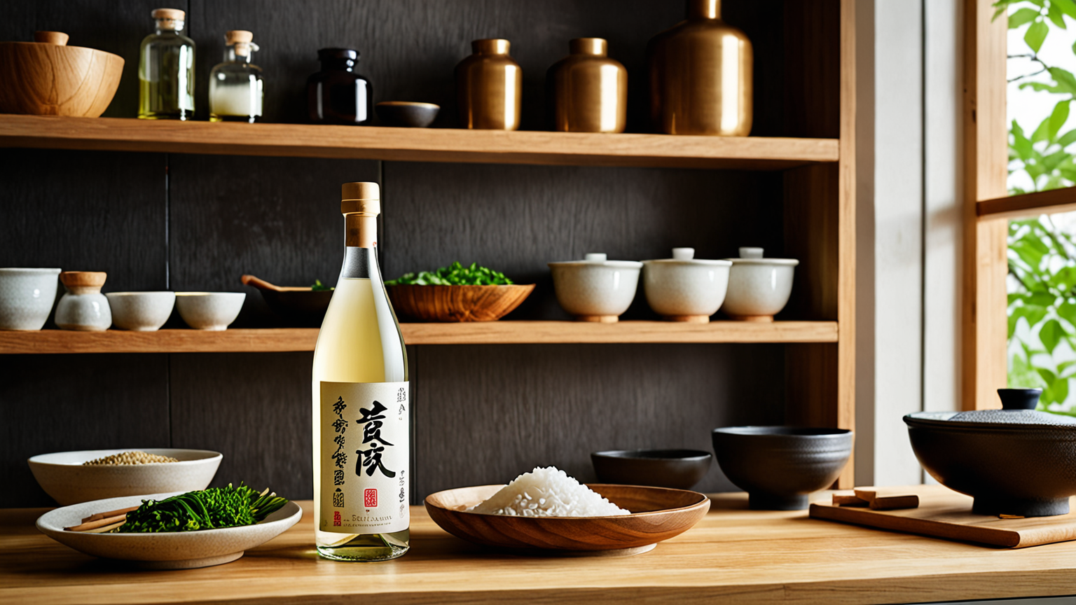 料理酒 保存 開封後 期間のイメージ画像