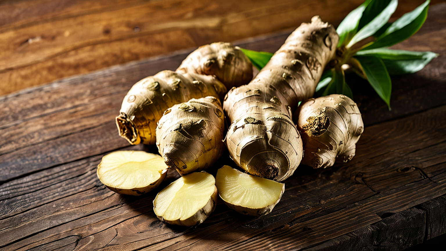 生姜 カビ 食べれる 部分のイメージ画像