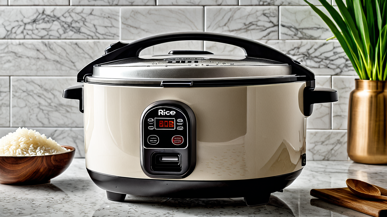 ご飯 黄ばむ 原因 炊飯器のイメージ画像