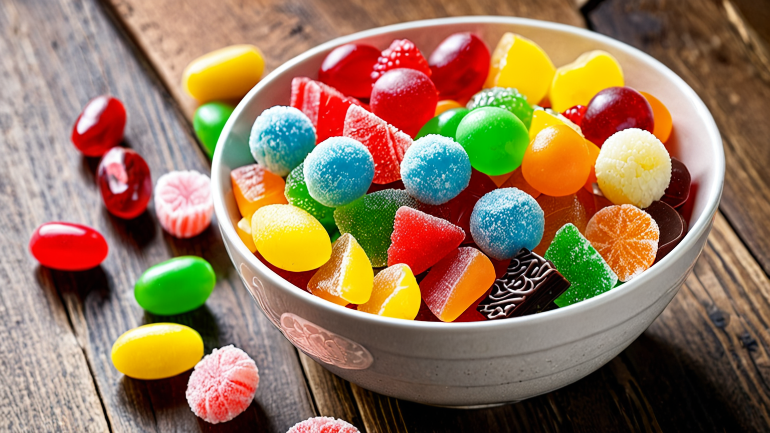 飴 保存 湿気 くっつくのイメージ画像