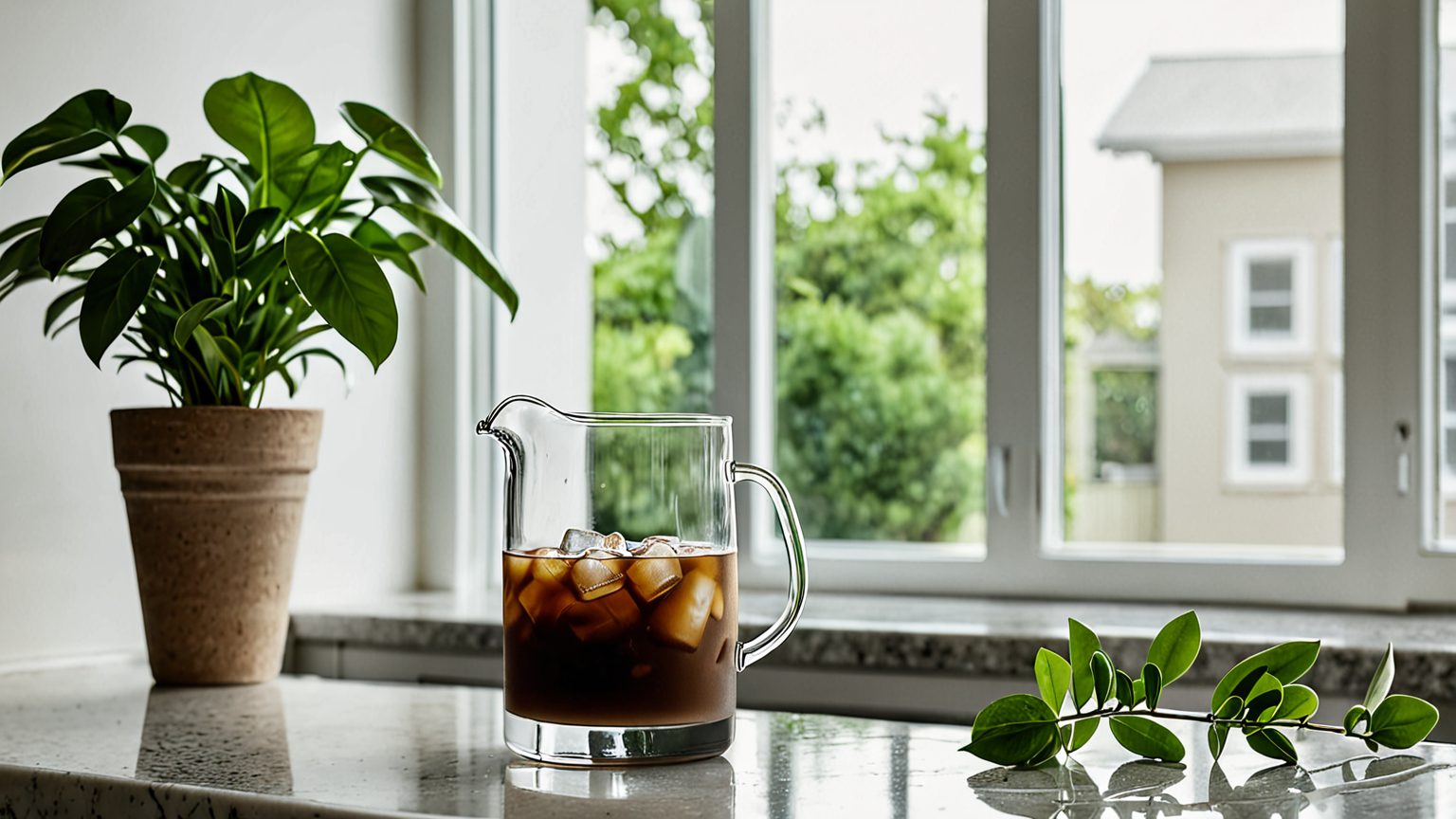 アイスコーヒー 作り置き 何日のイメージ画像