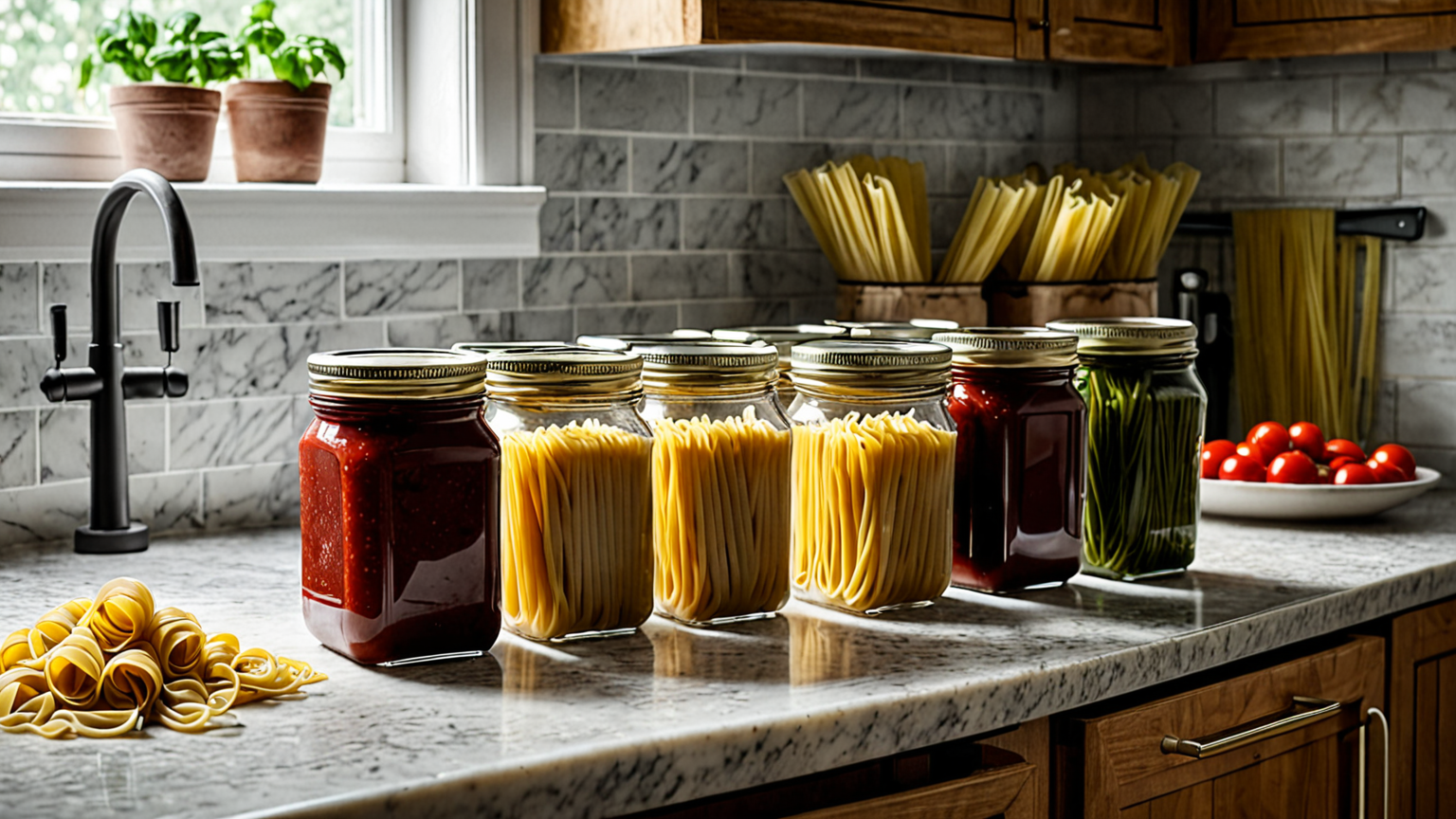 パスタソース 作り置き 冷凍 期間のイメージ画像