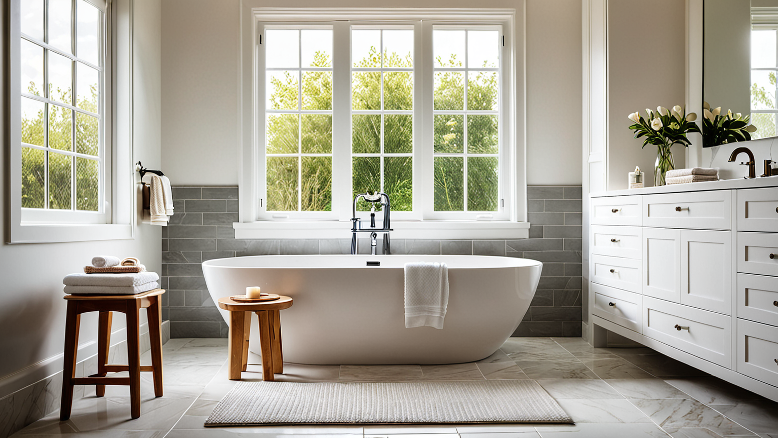 浴室 椅子 水垢 落とし方のイメージ画像