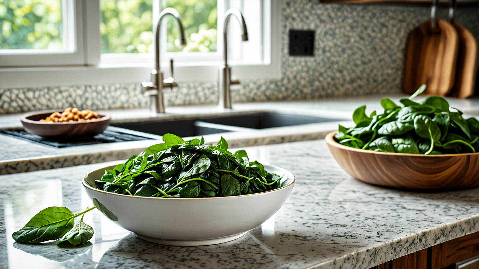 ほうれん草 おひたし 作り置き 何日のイメージ画像