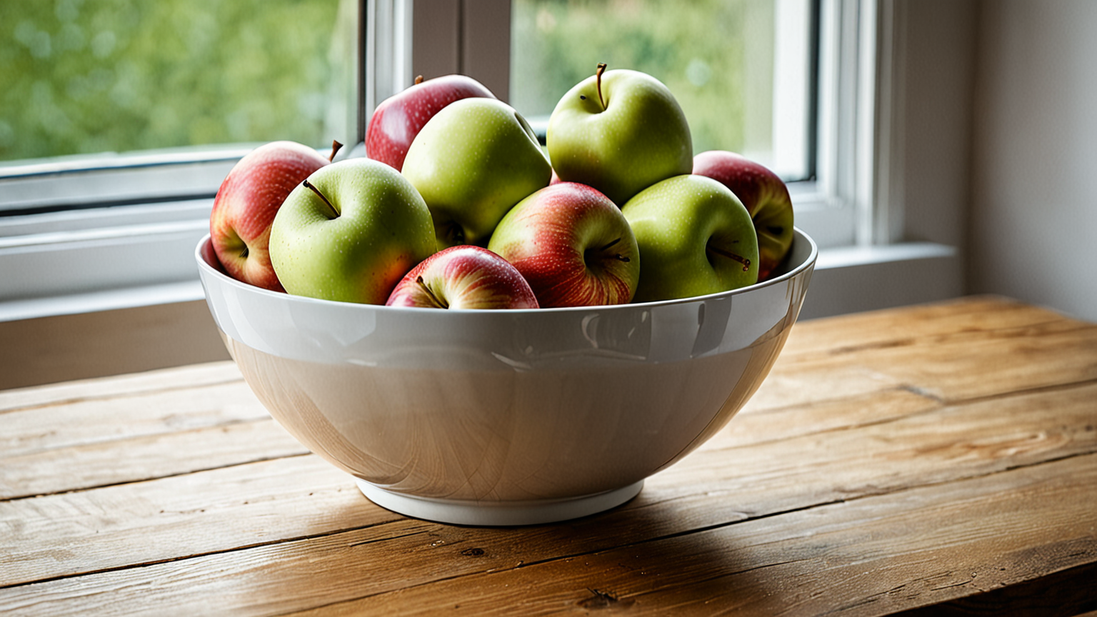 果物 追熟 エチレンガス りんごのイメージ画像