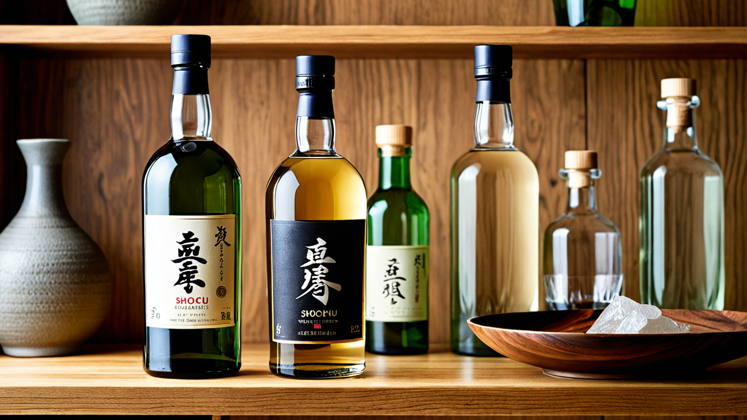 焼酎 開封後 保存 期間のイメージ画像