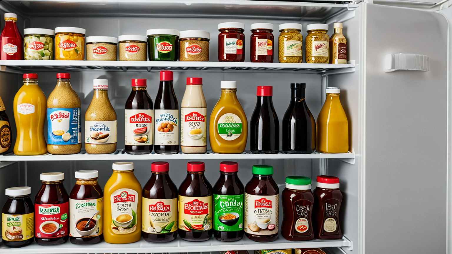 醤油 保存 冷蔵庫 必要のイメージ画像