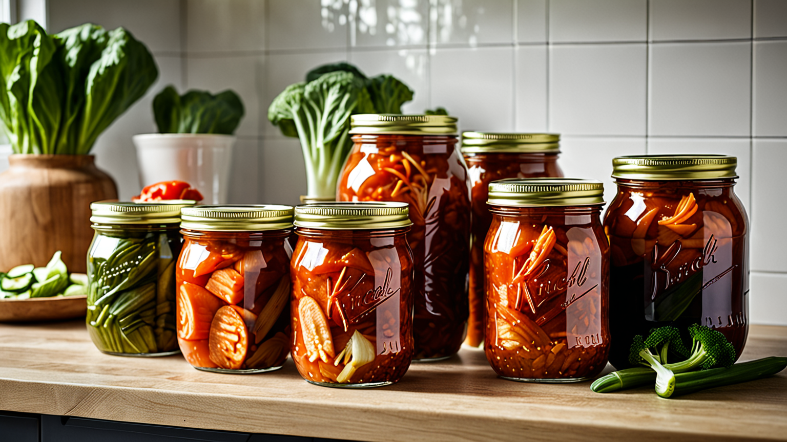 キムチ 賞味期限切れ いつまで 大丈夫のイメージ画像