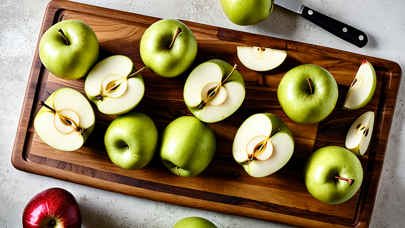 りんご 切った後 変色 防止 時間のイメージ画像