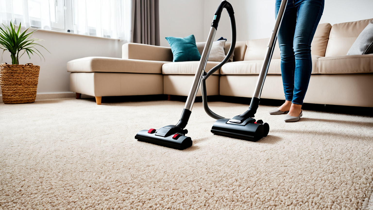 カーペット ダニ 掃除機 吸えないのイメージ画像