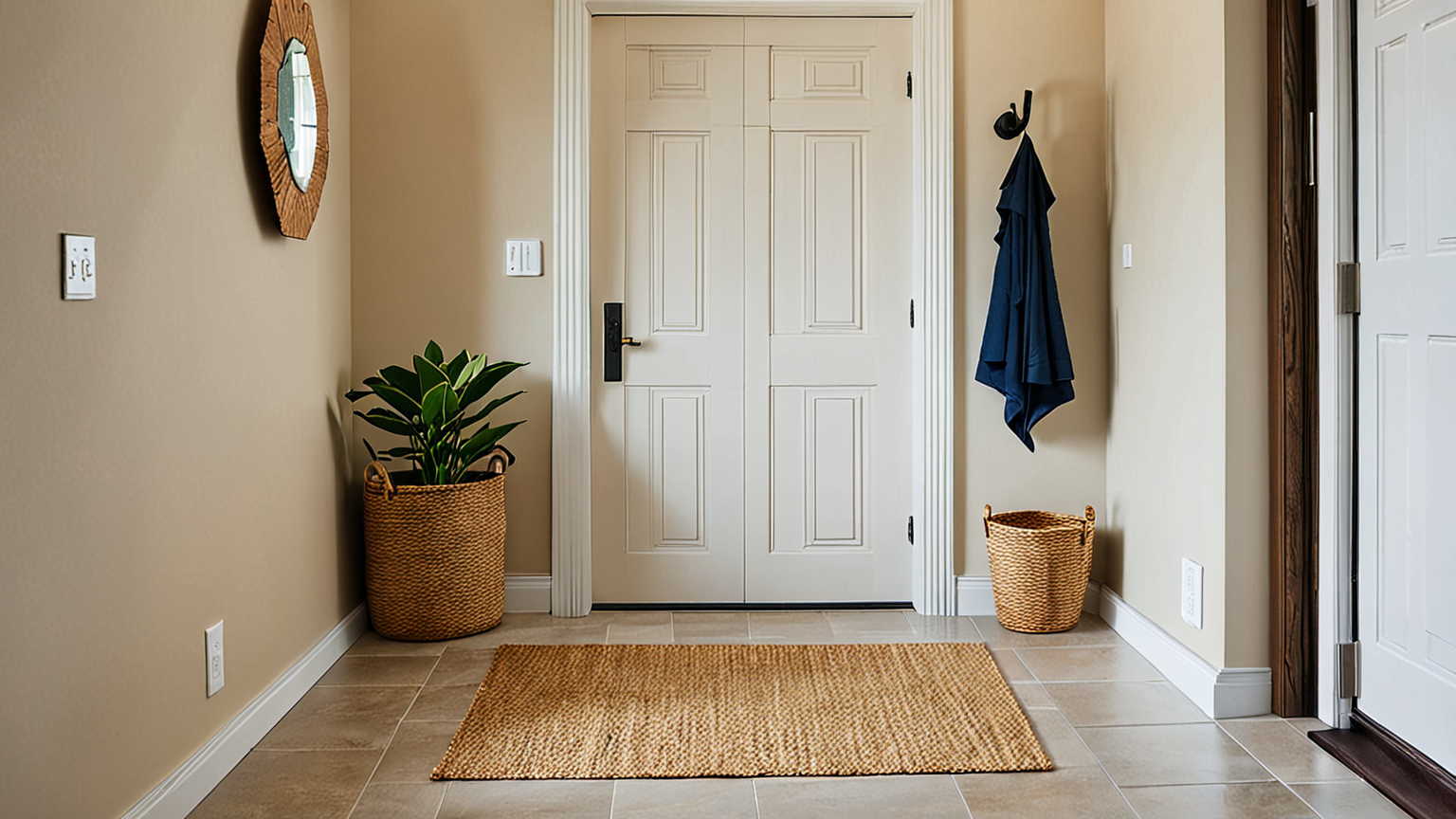 玄関 傘立て カビ 掃除のイメージ画像