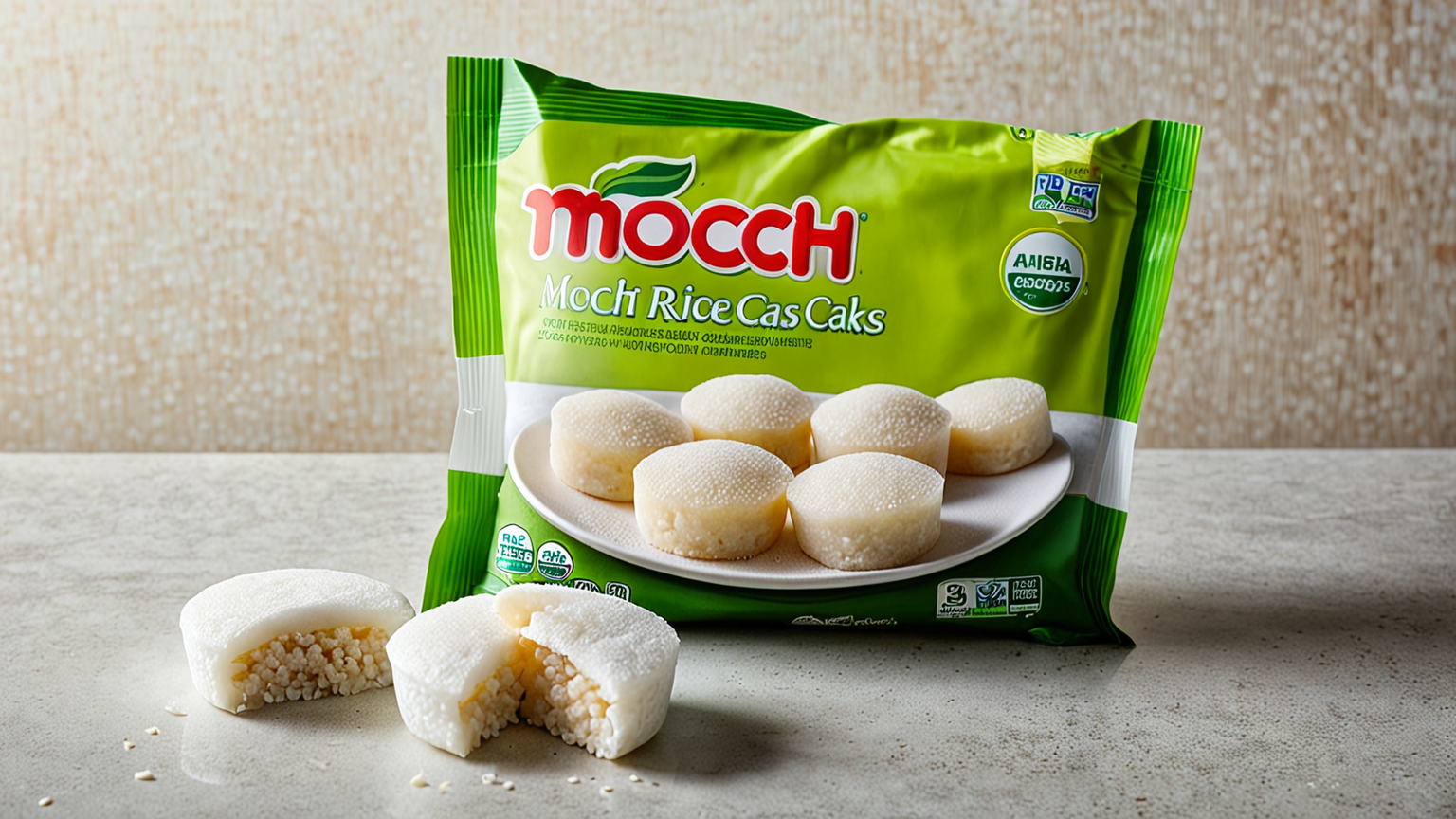 切り餅 保存 開封後 カビのイメージ画像