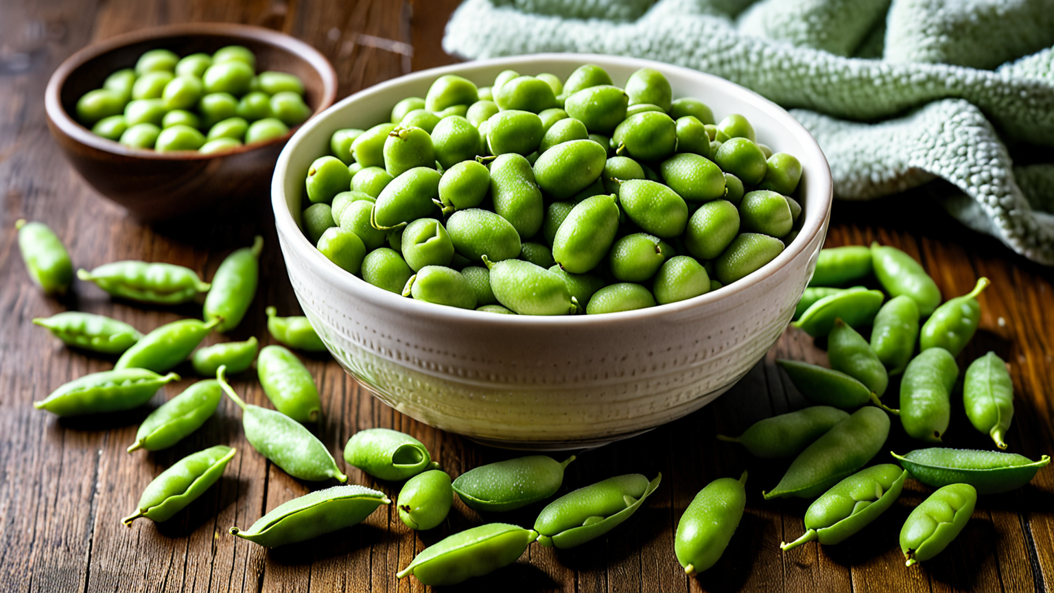 枝豆 冷凍 茹でてから 生のイメージ画像