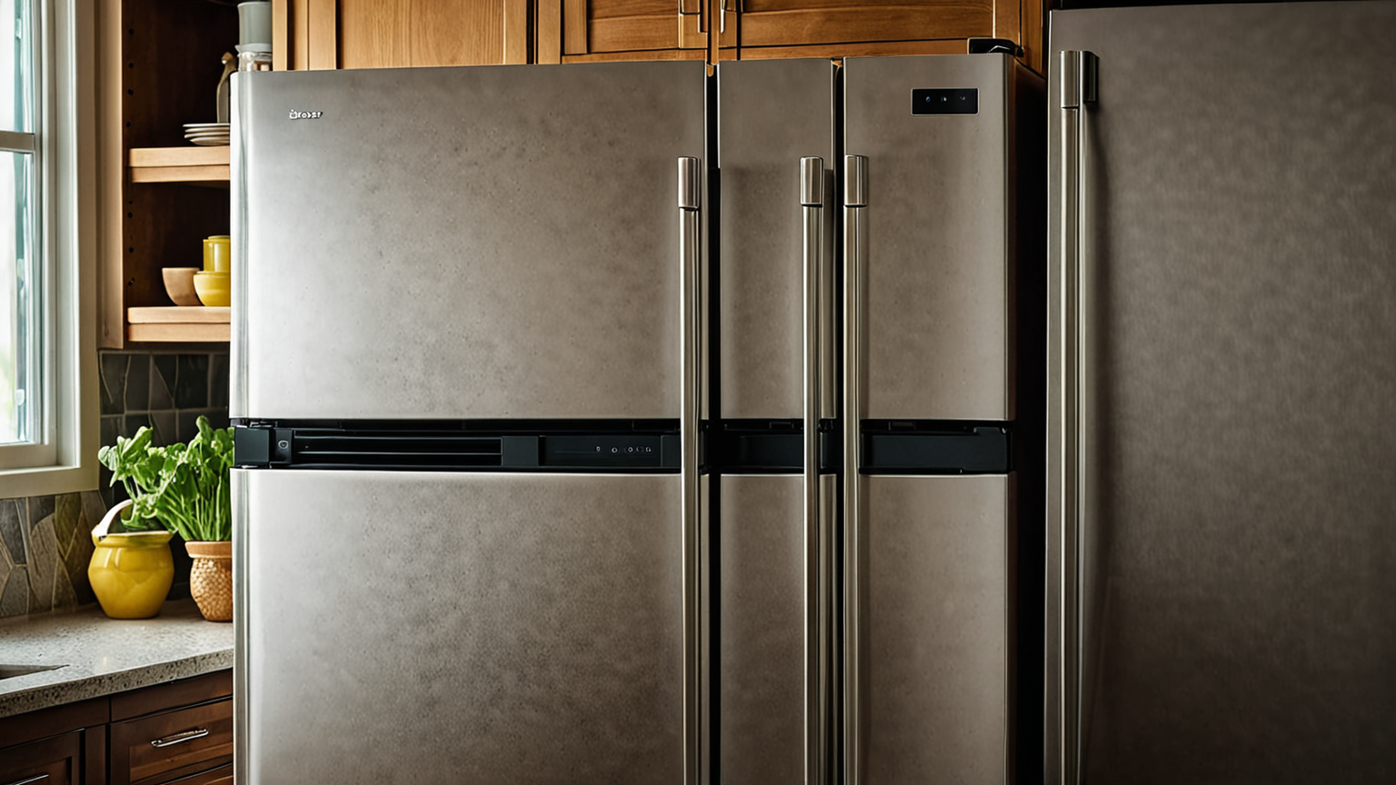 冷蔵庫 背面 ほこり 掃除 やり方のイメージ画像