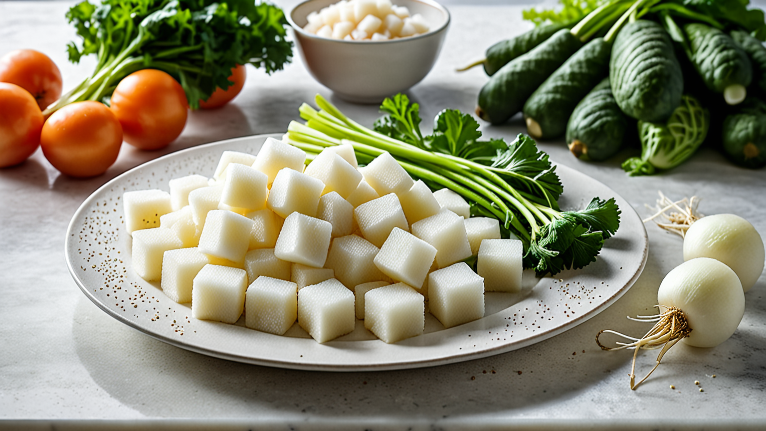 大根 冷凍 まずい 対処法のイメージ画像