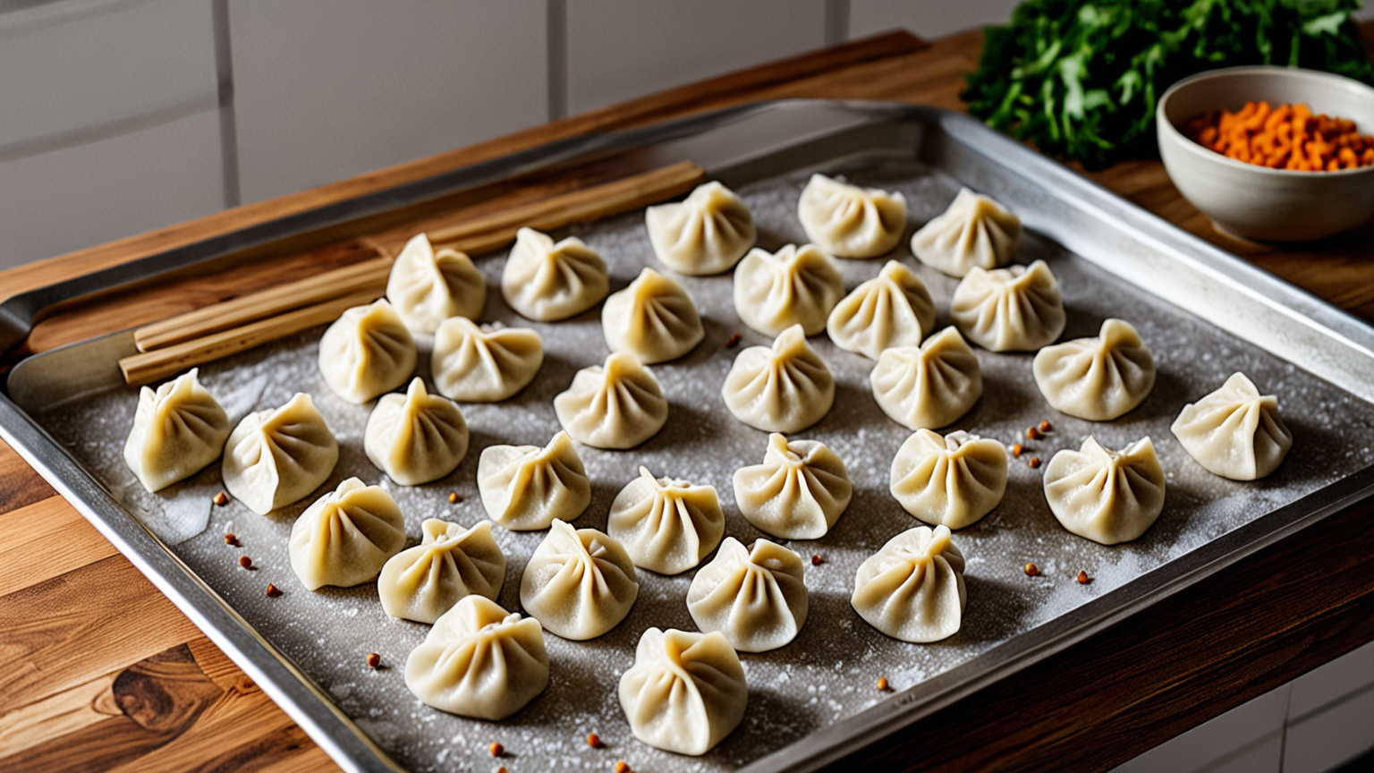 餃子 冷凍 保存 期間 手作りのイメージ画像