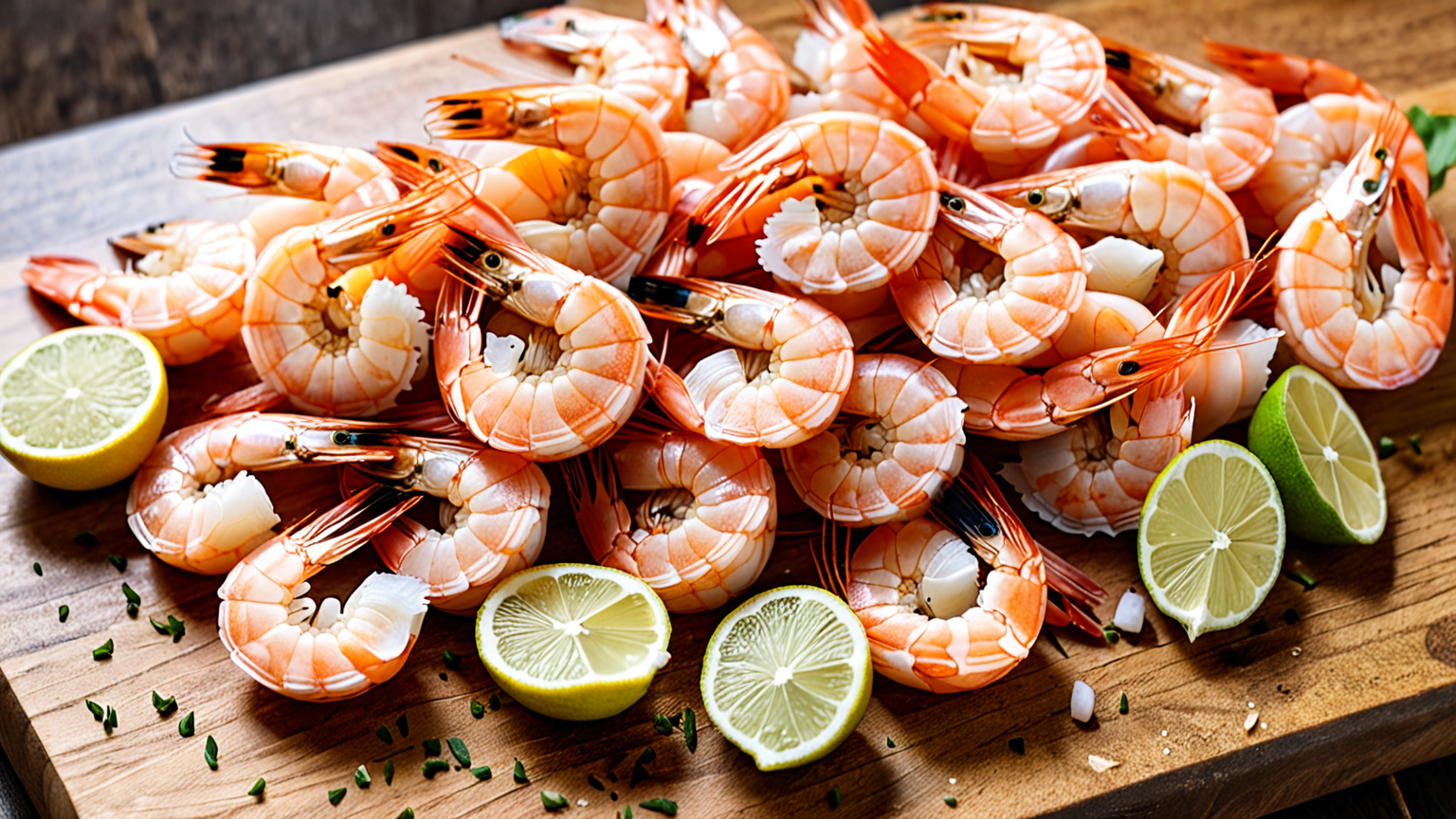 エビ 背わた 取り方 簡単 殻付きのイメージ画像