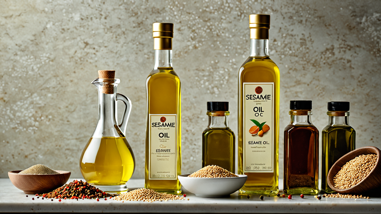 ごま油 保存 開封後 期間のイメージ画像